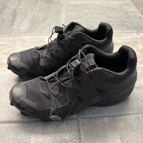 Unisex Salmon Speedcross Forces - Picture 2 of 6